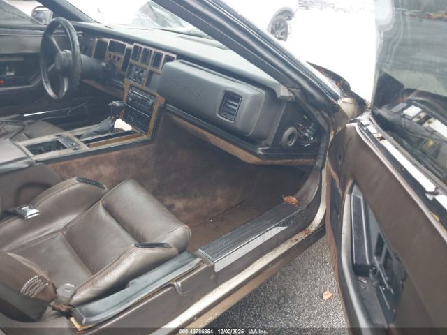1986 CHEVROLET CORVETTE 1G1YY0787G5124859 Photo 4