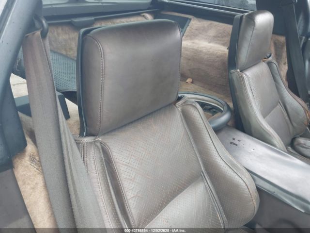 1986 CHEVROLET CORVETTE 1G1YY0787G5124859 Photo 7