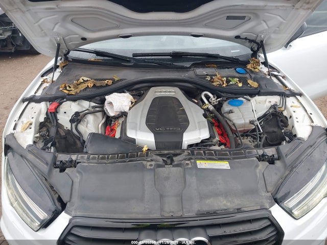 2016 AUDI A7 WAUWGAFC6GN038100 Photo 9