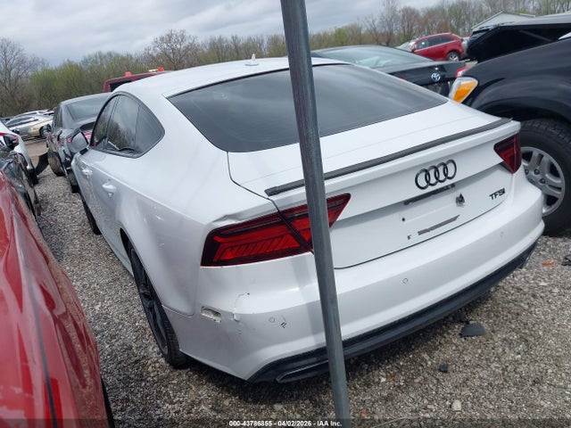2016 Audi A7 3.0t Premium Plus მანქანა იყიდება აუქციონზე, vin: WAUWGAFC6GN038100, აუქციონის ნომერი: 43786855