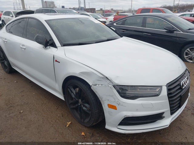 2016 AUDI A7 WAUWGAFC6GN038100 Photo 5
