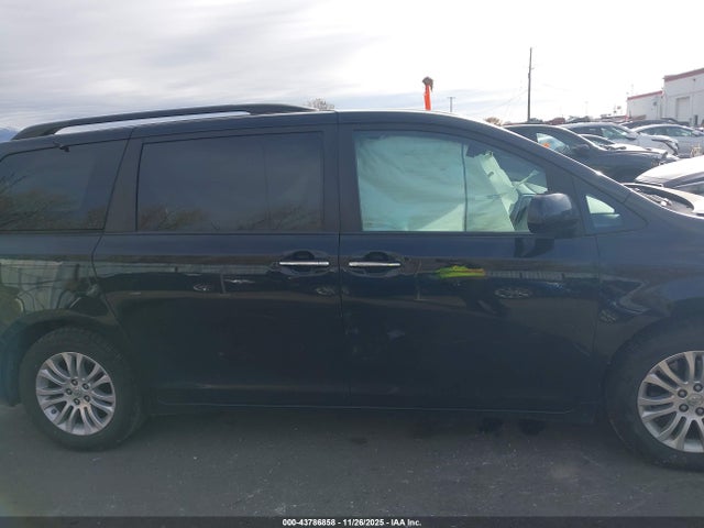 Toyota Sienna Xle 8 Passenger 2015 5TDYK3DC4FS655769 Image 14