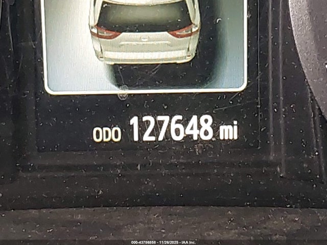 Toyota Sienna Xle 8 Passenger 2015 5TDYK3DC4FS655769 Image 16