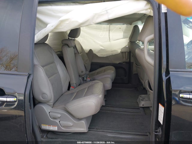 Toyota Sienna Xle 8 Passenger 2015 5TDYK3DC4FS655769 Image 8
