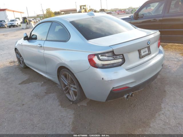 2015 BMW 228I WBA1F5C53FV256942 Photo 2