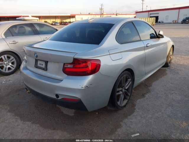 2015 BMW 228I WBA1F5C53FV256942 Photo 3