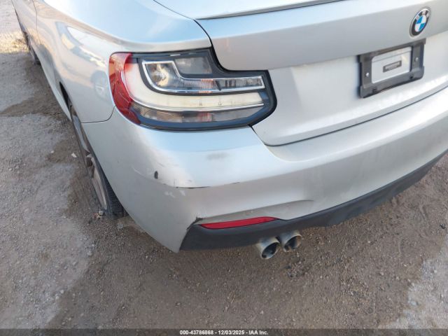 2015 BMW 228I WBA1F5C53FV256942 Photo 5