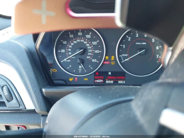 2015 BMW 228I WBA1F5C53FV256942 Photo 6