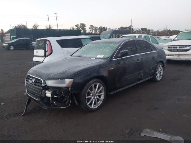 2015 AUDI A4 WAUEFAFL2FN022862 Photo 1