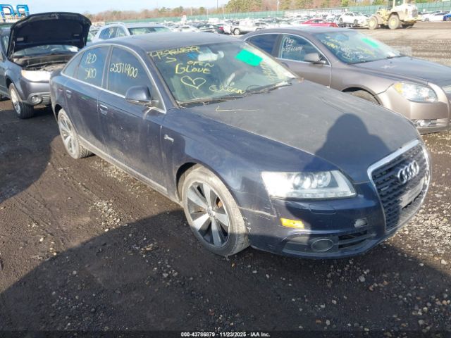 2011 AUDI A6 WAUKGAFB6BN026737