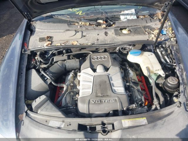 2011 AUDI A6 WAUKGAFB6BN026737 Photo 9