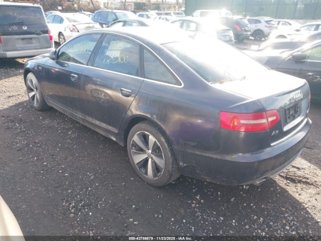 2011 AUDI A6 WAUKGAFB6BN026737 Photo 2