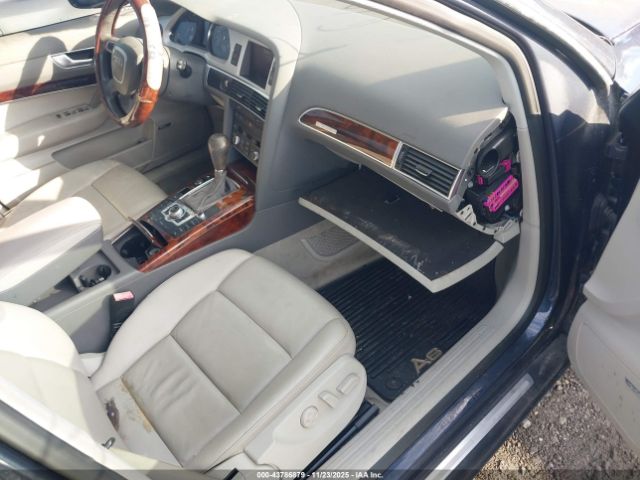 2011 AUDI A6 WAUKGAFB6BN026737 Photo 4