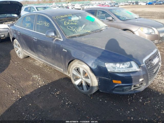 2011 AUDI A6 WAUKGAFB6BN026737 Photo 5