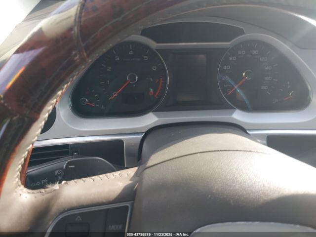 2011 AUDI A6 WAUKGAFB6BN026737 Photo 6