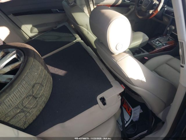 2011 AUDI A6 WAUKGAFB6BN026737 Photo 7