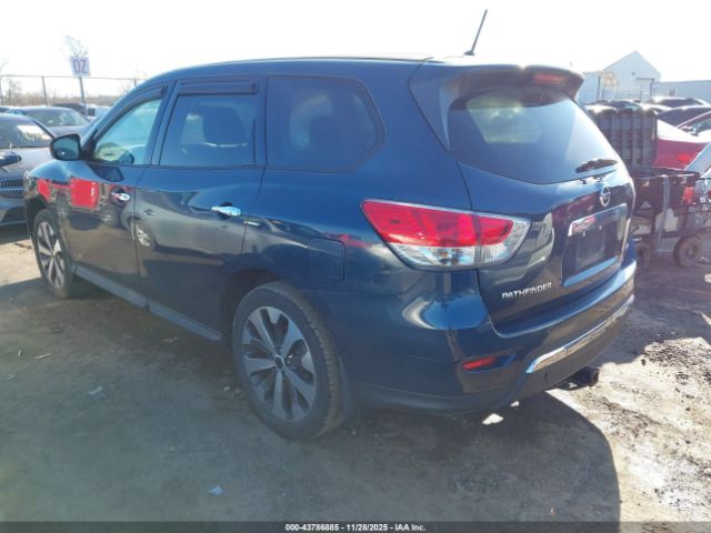2014 NISSAN PATHFINDER 5N1AR2MM5EC721175 Photo 2