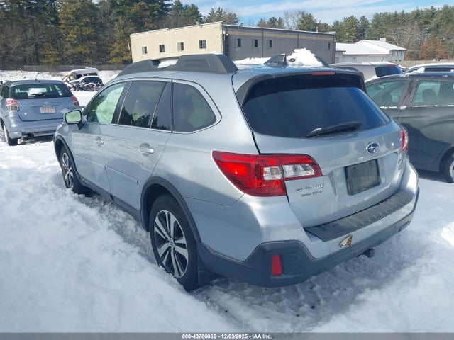 4S4BSANC9K3381016 Subaru Outback 2.5i Limited