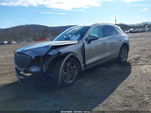 2023 GENESIS GV70 KMUMADTB7PU138167 Photo 1