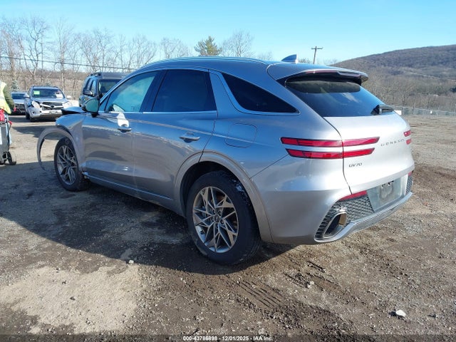 2023 GENESIS GV70 KMUMADTB7PU138167 Photo 2