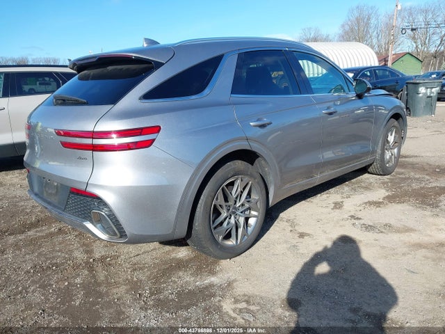 2023 GENESIS GV70 KMUMADTB7PU138167 Photo 3
