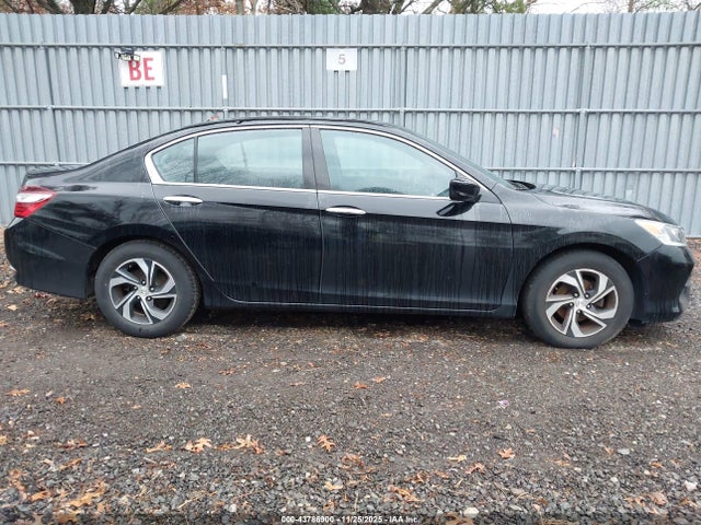 2017 Honda Accord Lx მანქანა იყიდება აუქციონზე, vin: 1HGCR2F31HA268773, აუქციონის ნომერი: 43786900