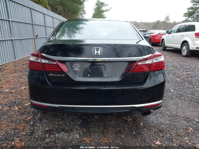 2017 Honda Accord Lx მანქანა იყიდება აუქციონზე, vin: 1HGCR2F31HA268773, აუქციონის ნომერი: 43786900