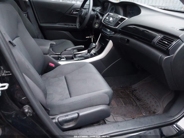 2017 Honda Accord Lx მანქანა იყიდება აუქციონზე, vin: 1HGCR2F31HA268773, აუქციონის ნომერი: 43786900