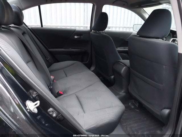 2017 Honda Accord Lx მანქანა იყიდება აუქციონზე, vin: 1HGCR2F31HA268773, აუქციონის ნომერი: 43786900