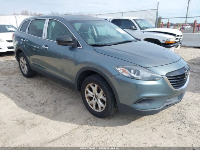 2013 MAZDA CX-9 JM3TB2BA6D0407648