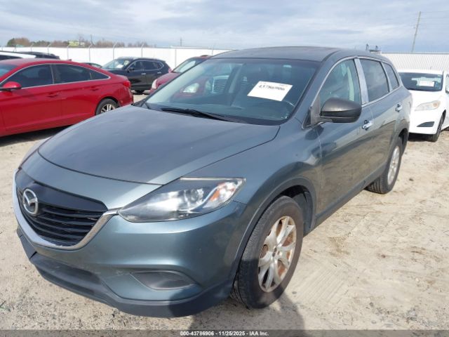2013 MAZDA CX-9 JM3TB2BA6D0407648 Photo 1