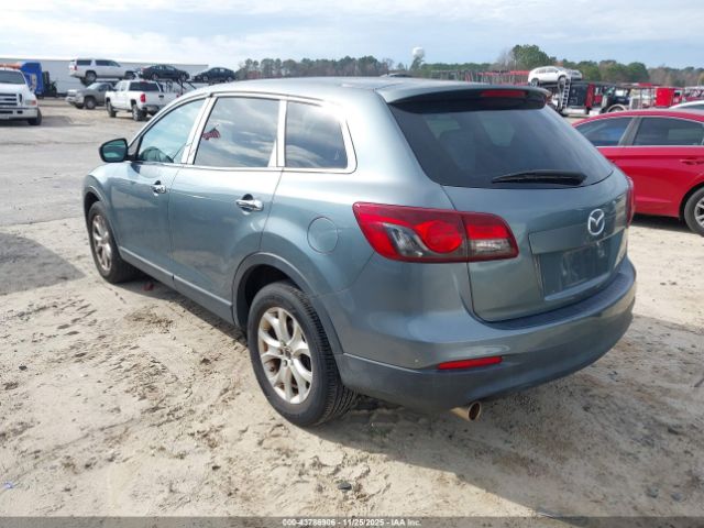 2013 MAZDA CX-9 JM3TB2BA6D0407648 Photo 2