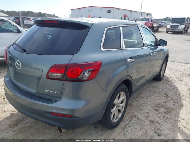 2013 MAZDA CX-9 JM3TB2BA6D0407648 Photo 3