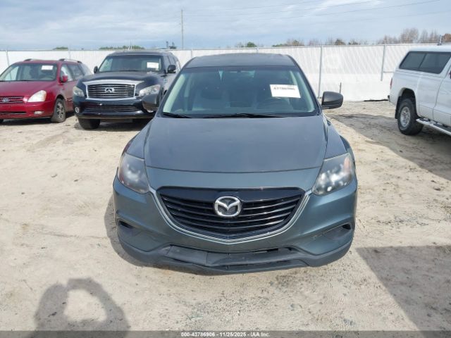 2013 MAZDA CX-9 JM3TB2BA6D0407648 Photo 5