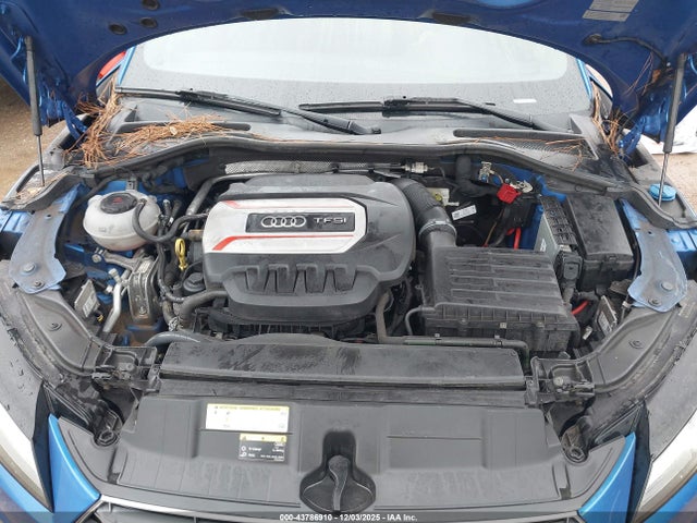 Aukcja sprzedaży 2018 Audi Tts 2.0t, vin: TRUC1AFV5J1011936, numer aukcji: 43786910
