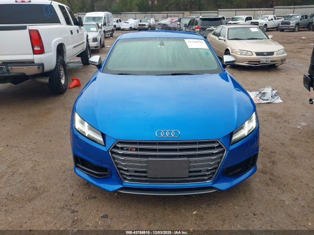 Aukcja sprzedaży 2018 Audi Tts 2.0t, vin: TRUC1AFV5J1011936, numer aukcji: 43786910
