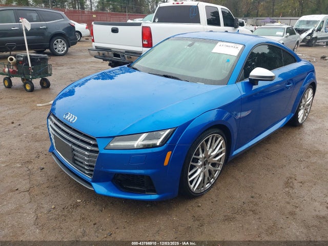Aukcja sprzedaży 2018 Audi Tts 2.0t, vin: TRUC1AFV5J1011936, numer aukcji: 43786910