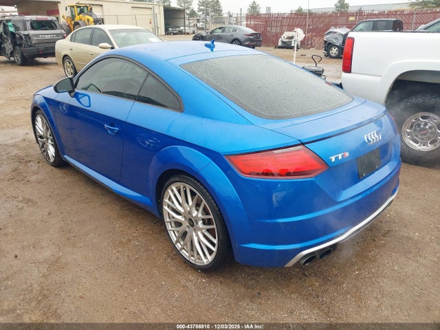 Aukcja sprzedaży 2018 Audi Tts 2.0t, vin: TRUC1AFV5J1011936, numer aukcji: 43786910