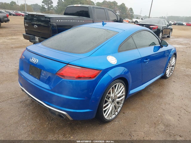 Aukcja sprzedaży 2018 Audi Tts 2.0t, vin: TRUC1AFV5J1011936, numer aukcji: 43786910