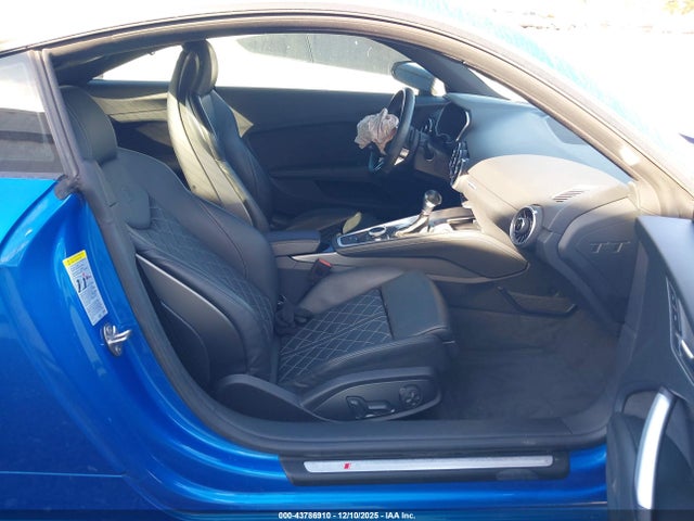 Aukcja sprzedaży 2018 Audi Tts 2.0t, vin: TRUC1AFV5J1011936, numer aukcji: 43786910