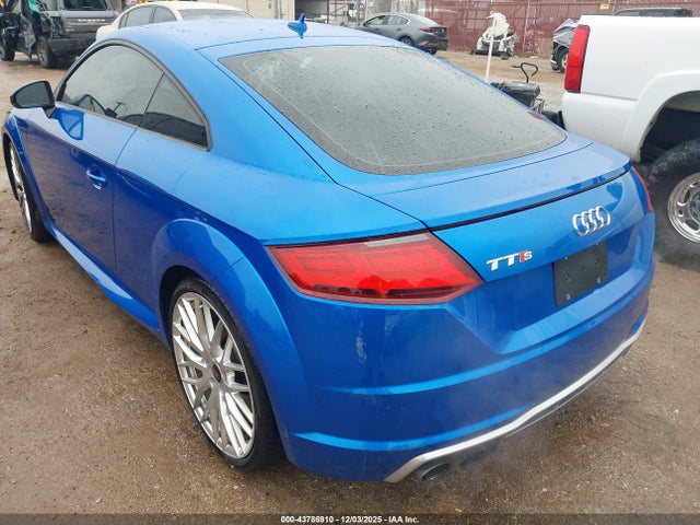 Aukcja sprzedaży 2018 Audi Tts 2.0t, vin: TRUC1AFV5J1011936, numer aukcji: 43786910