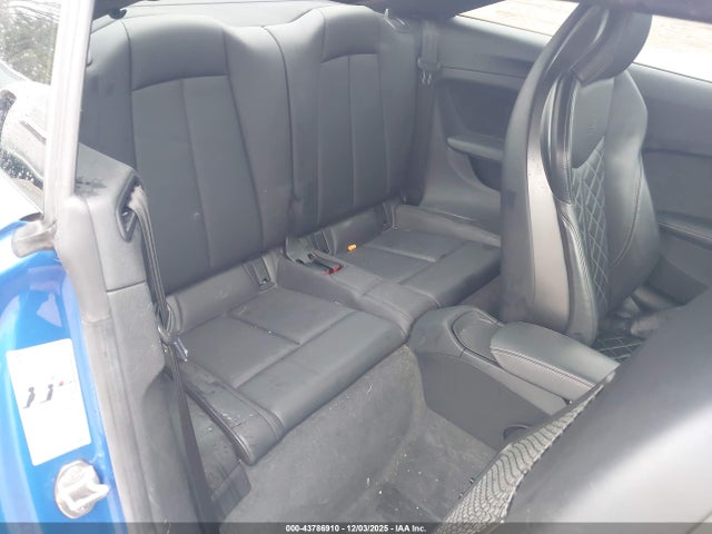 Aukcja sprzedaży 2018 Audi Tts 2.0t, vin: TRUC1AFV5J1011936, numer aukcji: 43786910