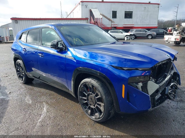 2025 BMW XM 5YM23CS07S9X67221