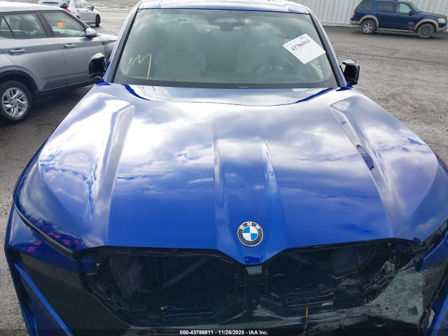 2025 BMW XM 5YM23CS07S9X67221 Photo 9