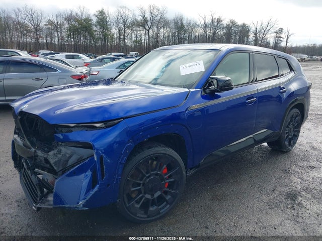 2025 BMW XM 5YM23CS07S9X67221 Photo 1