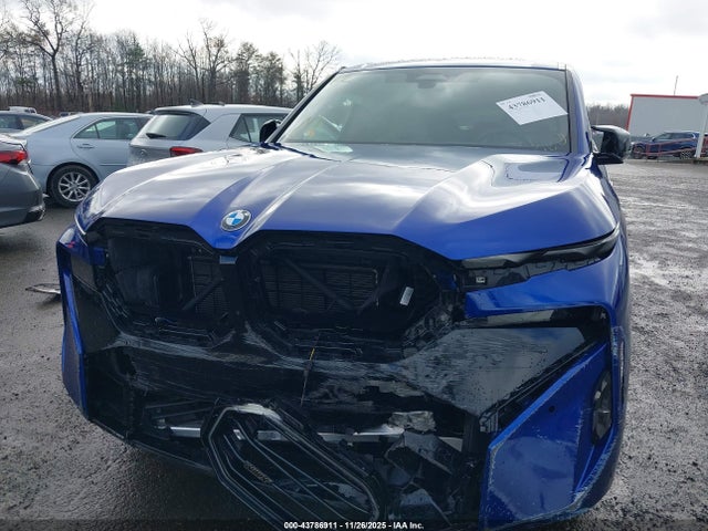 2025 BMW XM 5YM23CS07S9X67221 Photo 5