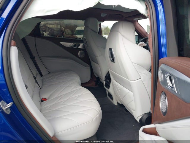2025 BMW XM 5YM23CS07S9X67221 Photo 7