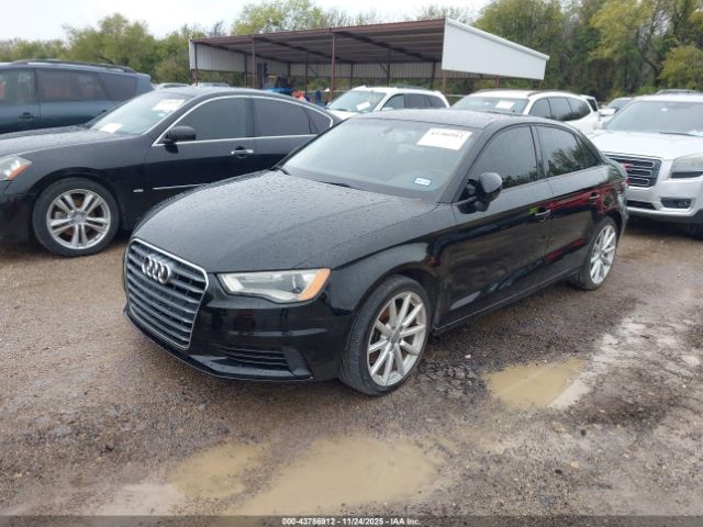 2015 AUDI A3 WAUACGFF8F1012798 Photo 1