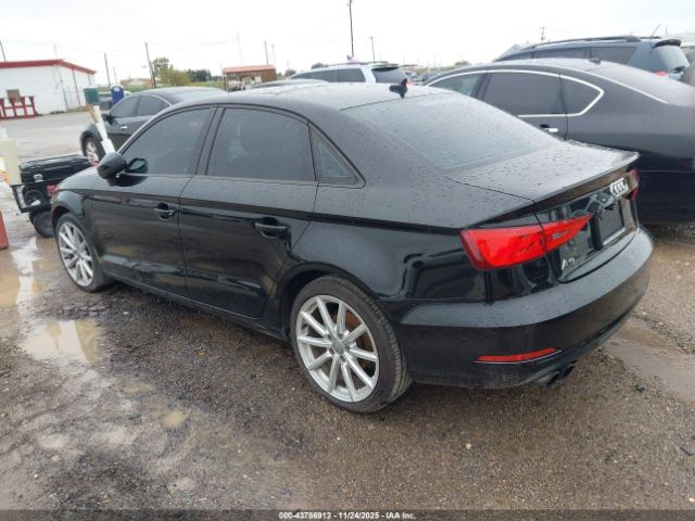 2015 AUDI A3 WAUACGFF8F1012798 Photo 2