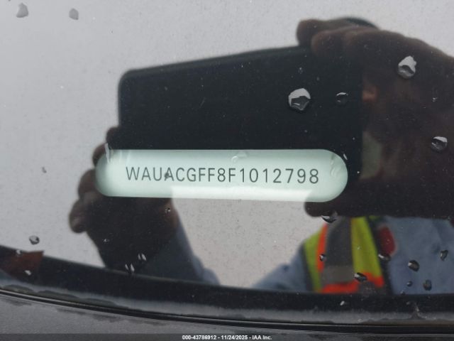 2015 AUDI A3 WAUACGFF8F1012798 Photo 8